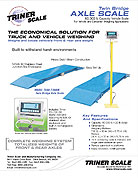 Airport Baggage Scale Brochure