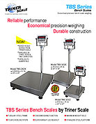 Airport Baggage Scale Brochure