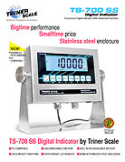 Airport Baggage Scale Brochure