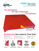 Airport Baggage Scale Brochure