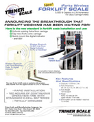 Airport Baggage Scale Brochure