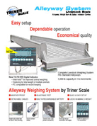 Airport Baggage Scale Brochure