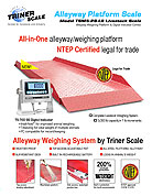 Airport Baggage Scale Brochure