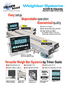 Airport Baggage Scale Brochure