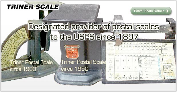 Postal Scales