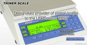 Postal Scales